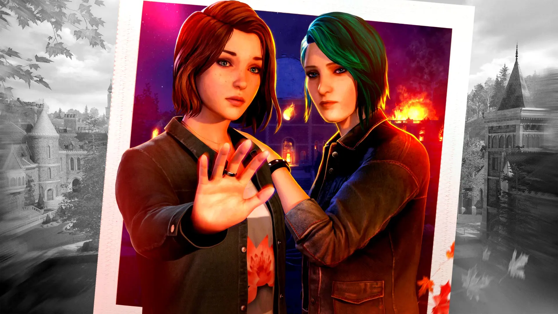 Life is Strange Reunion: el emotivo cierre que los fans esperaban Life is Strange Reunion: el emotivo cierre que los fans esperaban