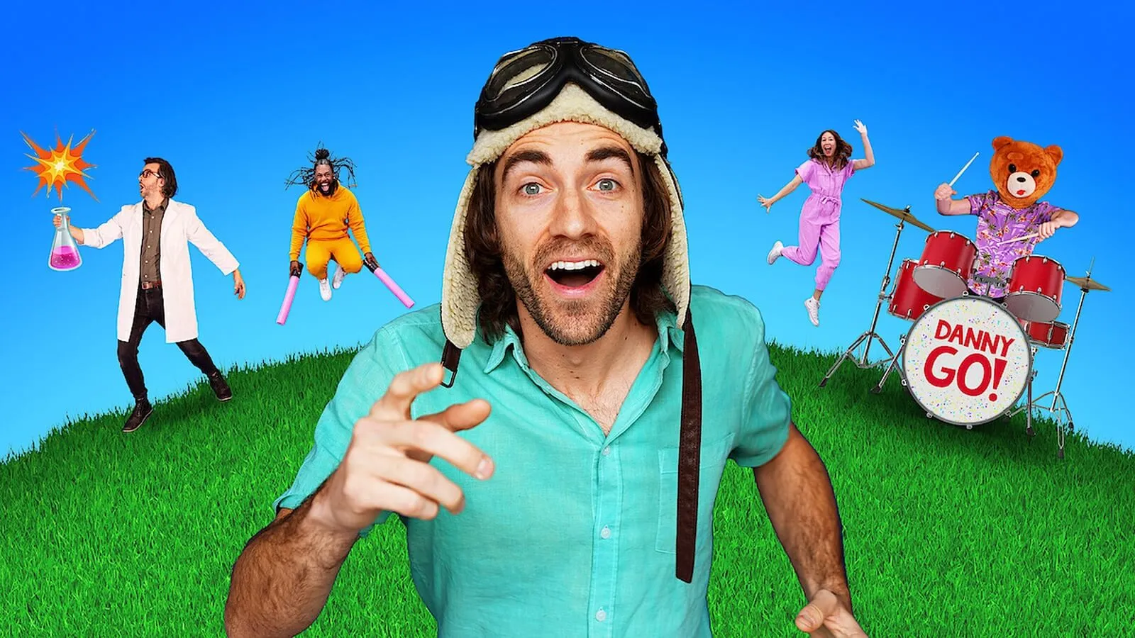 Netflix se quita a YouTube al youtuber infantil Danny Go y los padres tendrán que pagar para verlo Netflix se quita a YouTube al youtuber infantil Danny Go y los padres tendrán que pagar para verlo