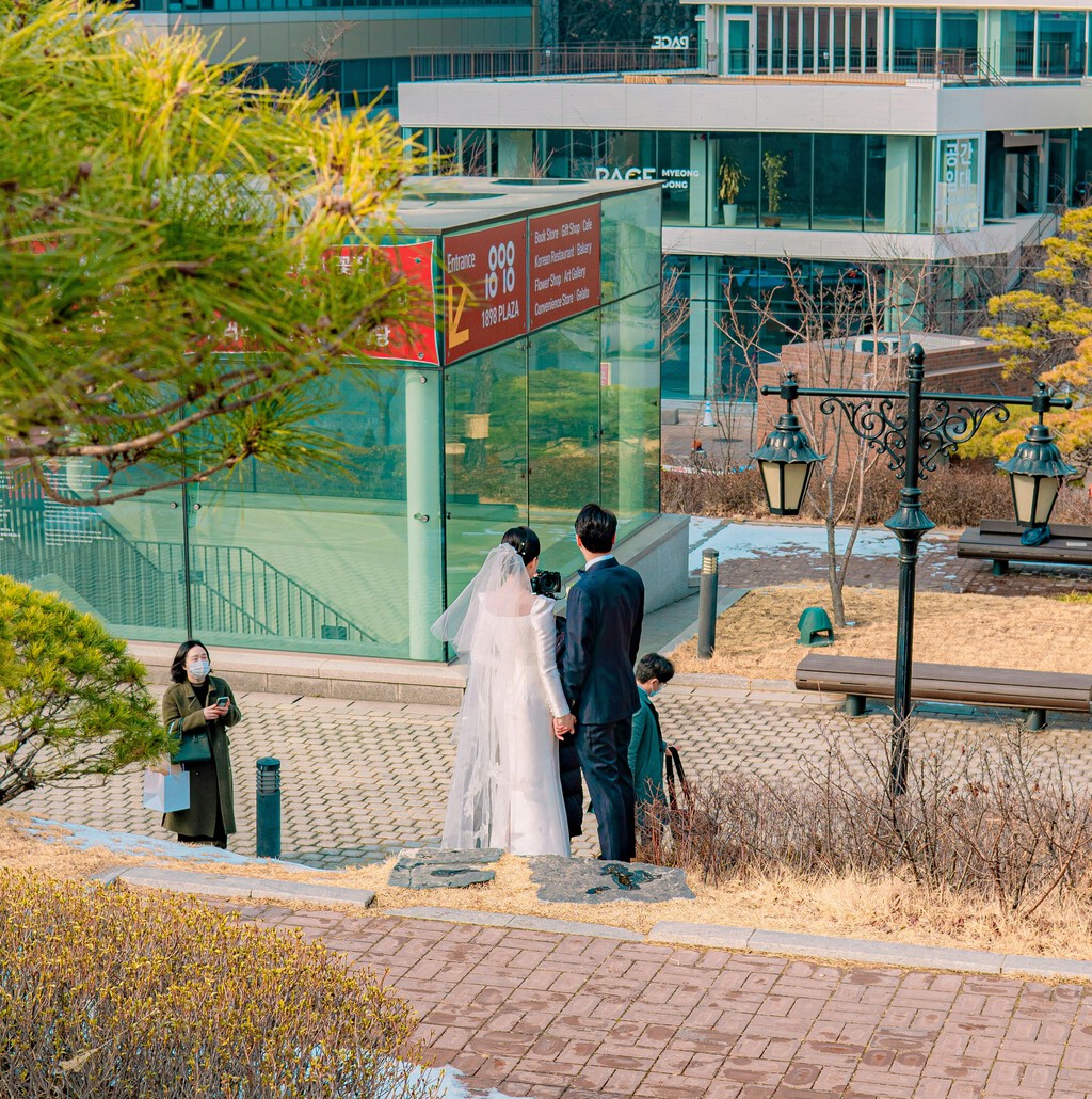 Corea del Sur: por qué los jóvenes quieren casarse Corea del Sur: por qué los jóvenes quieren casarse