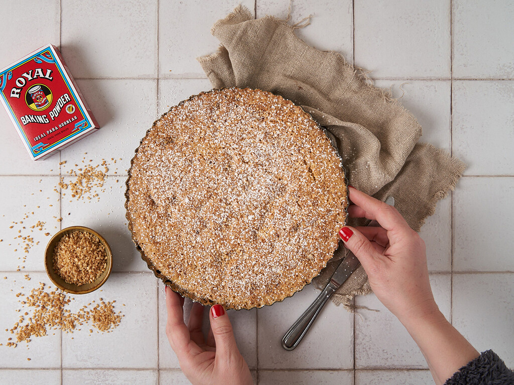 tarta de almendra portuguesa fácil y deliciosa tarta de almendra portuguesa fácil y deliciosa