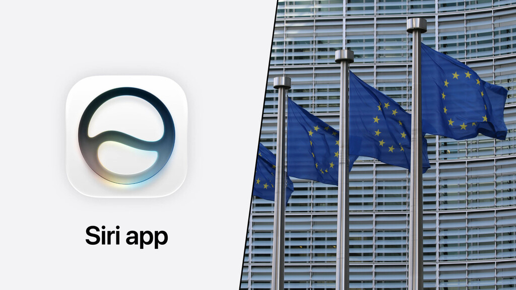La nueva Siri AI no llegará a iOS 27 en la Unión Europea La nueva Siri AI no llegará a iOS 27 en la Unión Europea