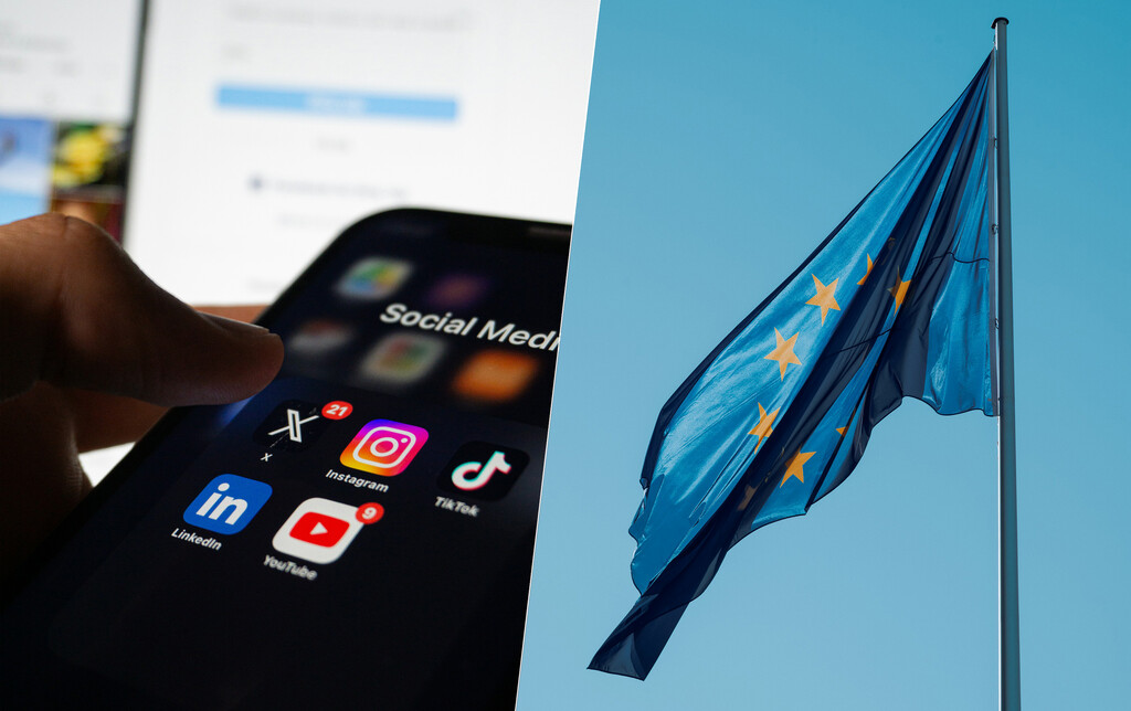 la ue lanza su app para verificar la edad en internet: «así acaban las excusas» la ue lanza su app para verificar la edad en internet: «así acaban las excusas»