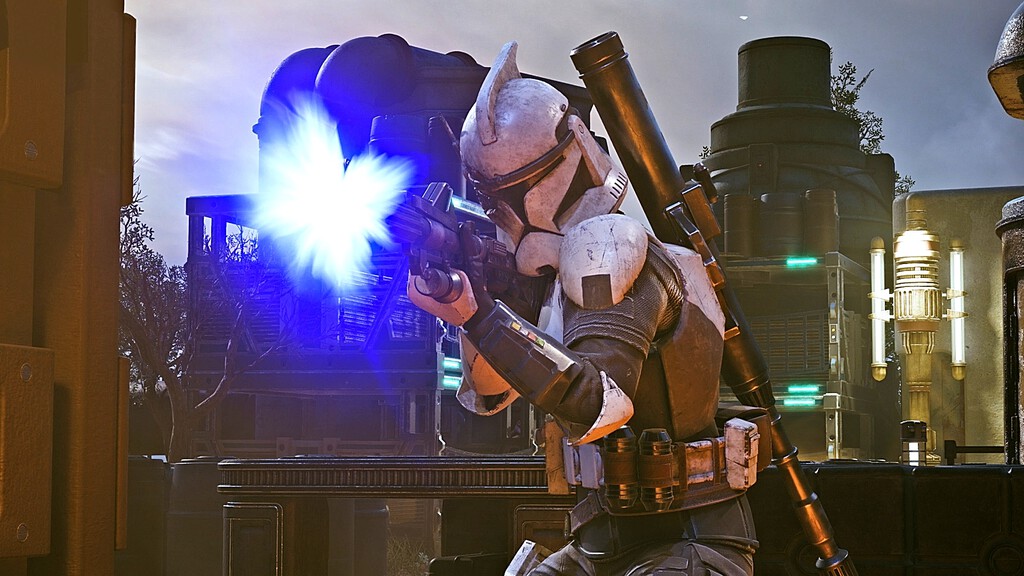 Cómo cinco palabras del creador de Battlefield devolvieron la estrategia a Star Wars tras dos décadas Cómo cinco palabras del creador de Battlefield devolvieron la estrategia a Star Wars tras dos décadas