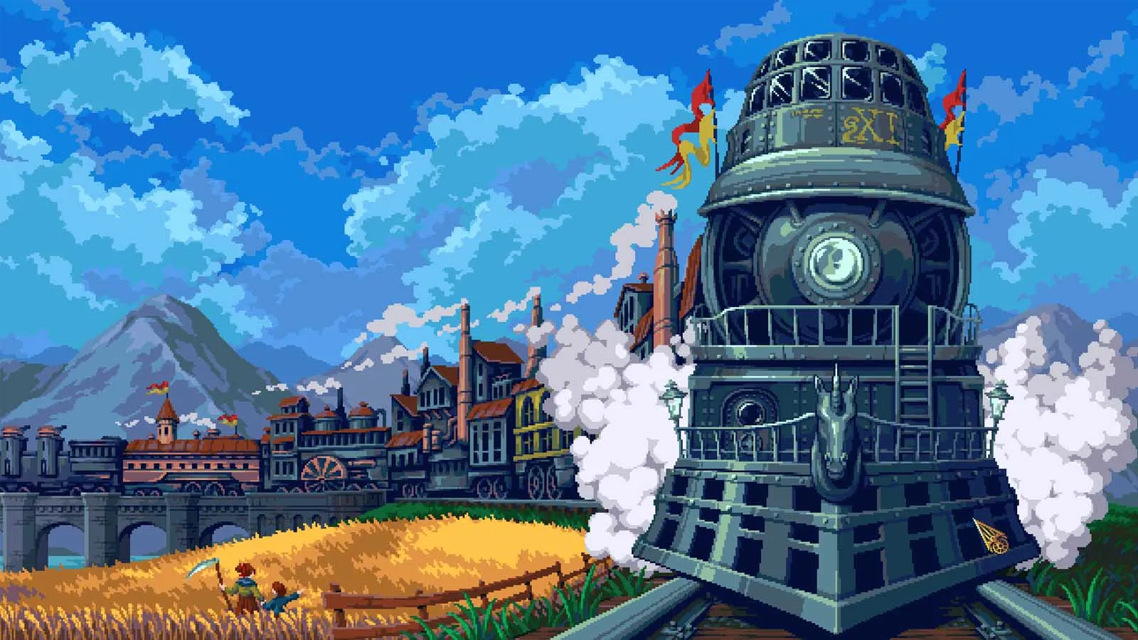 Steel Artery, el juego steampunk que te engancha Steel Artery, el juego steampunk que te engancha