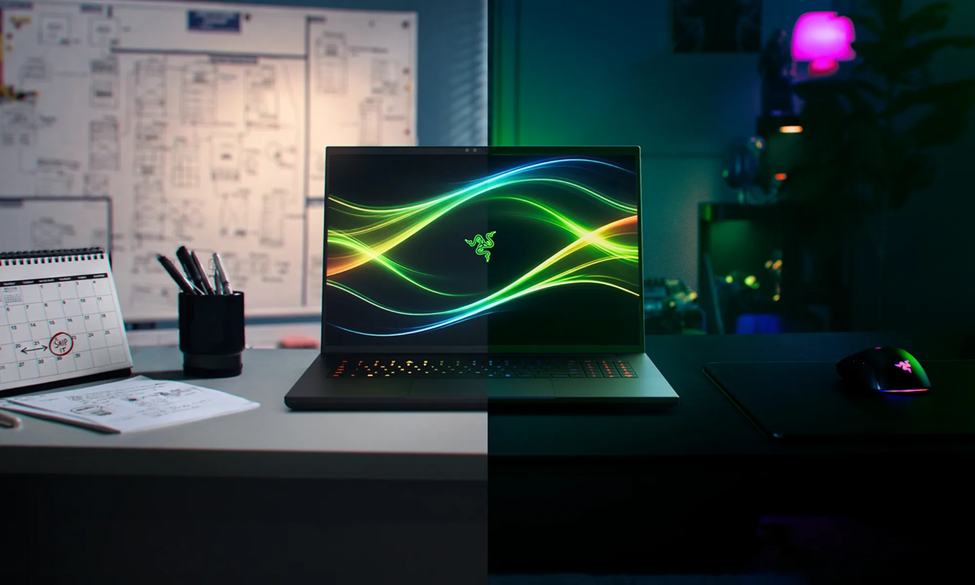 Razer presenta su nuevo portátil gaming Blade 18 con procesador Intel Arrow Lake y precio desde $3,999.99 Razer presenta su nuevo portátil gaming Blade 18 con procesador Intel Arrow Lake y precio desde $3,999.99