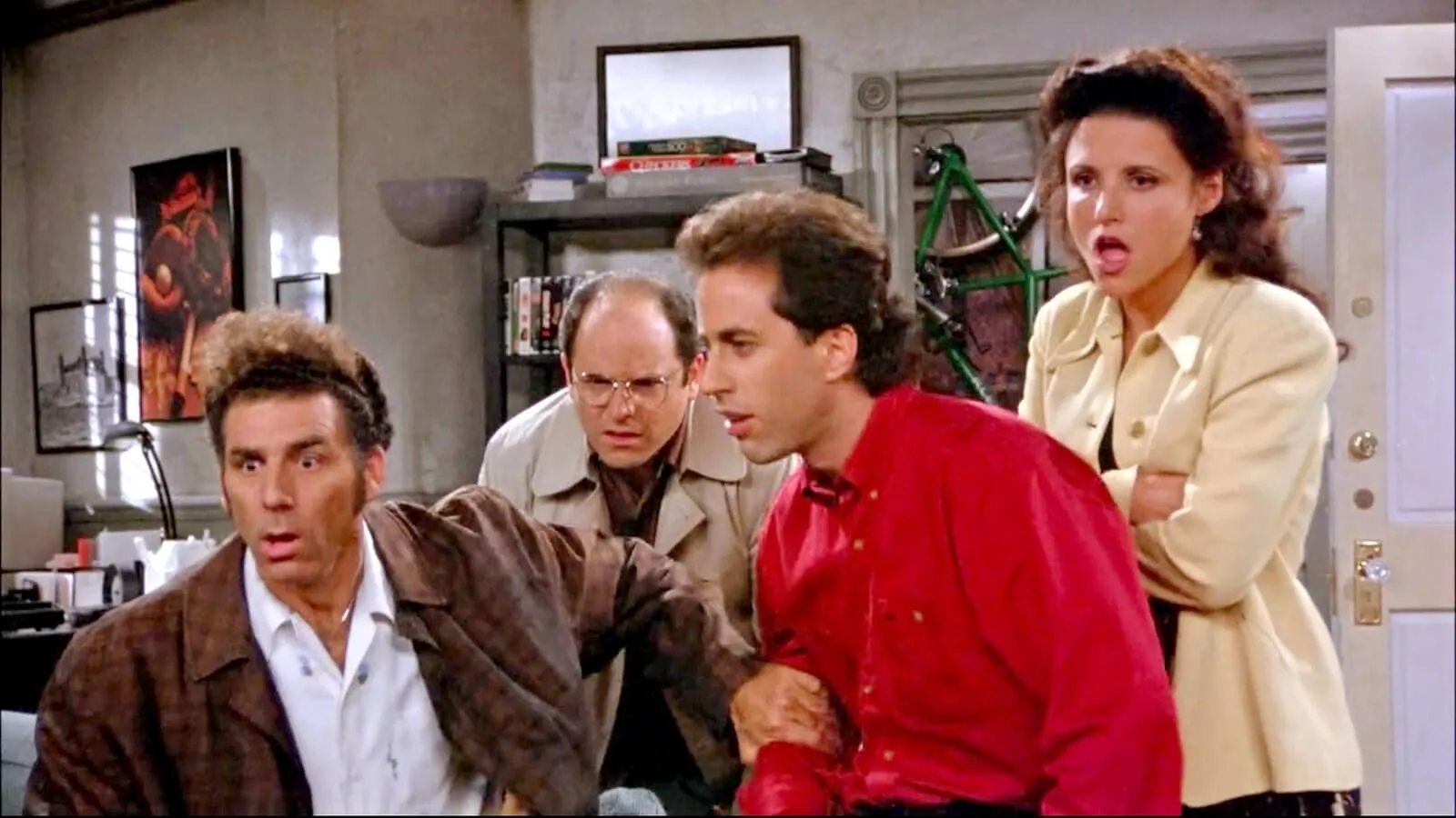 Netflix arriesga perder Seinfeld: ¿pagarán 500 millones? Netflix arriesga perder Seinfeld: ¿pagarán 500 millones?
