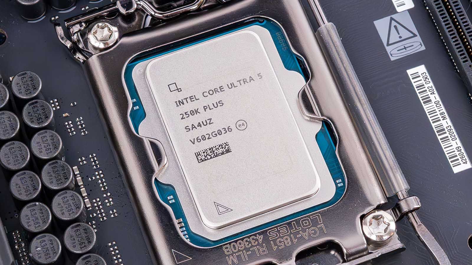 Nuevos Procesadores Intel para Gaming: ¿Qué Ofrecen las Actualizaciones Arrow Lake Refresh? Nuevos Procesadores Intel para Gaming: ¿Qué Ofrecen las Actualizaciones Arrow Lake Refresh?