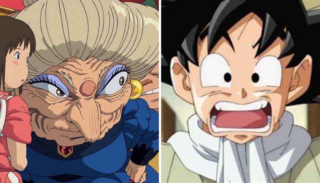 El Sorprendente Homenaje de Hayao Miyazaki a Dragon Ball en 'El Viaje de Chihiro' El Sorprendente Homenaje de Hayao Miyazaki a Dragon Ball en 'El Viaje de Chihiro'