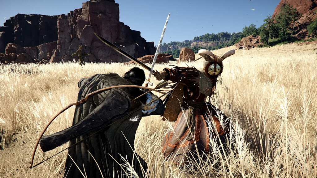 Crimson Desert: ¿Dificultad Excesiva o Desafío Justo? Crimson Desert: ¿Dificultad Excesiva o Desafío Justo?