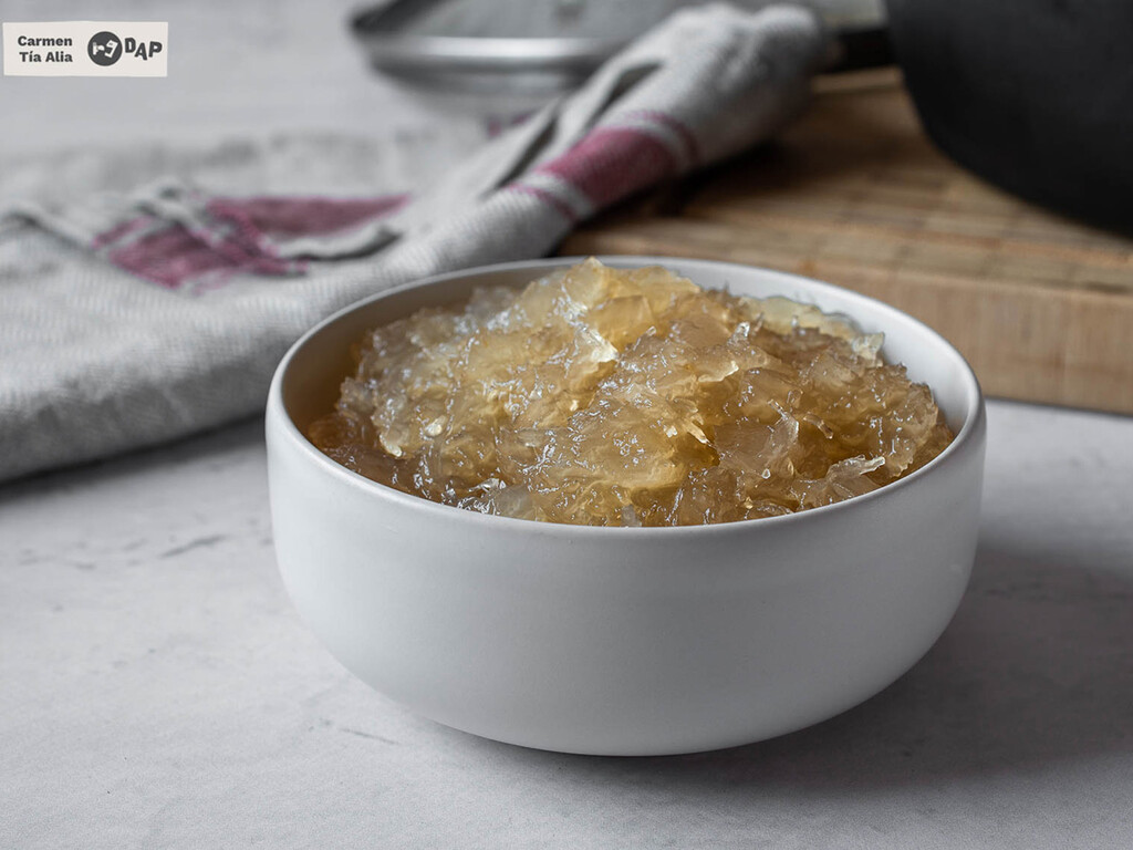Descubre cómo preparar cabello de ángel casero, el dulce de cidra que transforma tus postres Descubre cómo preparar cabello de ángel casero, el dulce de cidra que transforma tus postres