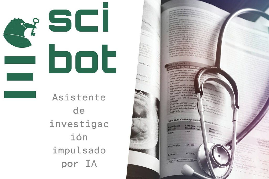 Sci-Bot, la IA que te da acceso gratis a artículos científicos Sci-Bot, la IA que te da acceso gratis a artículos científicos