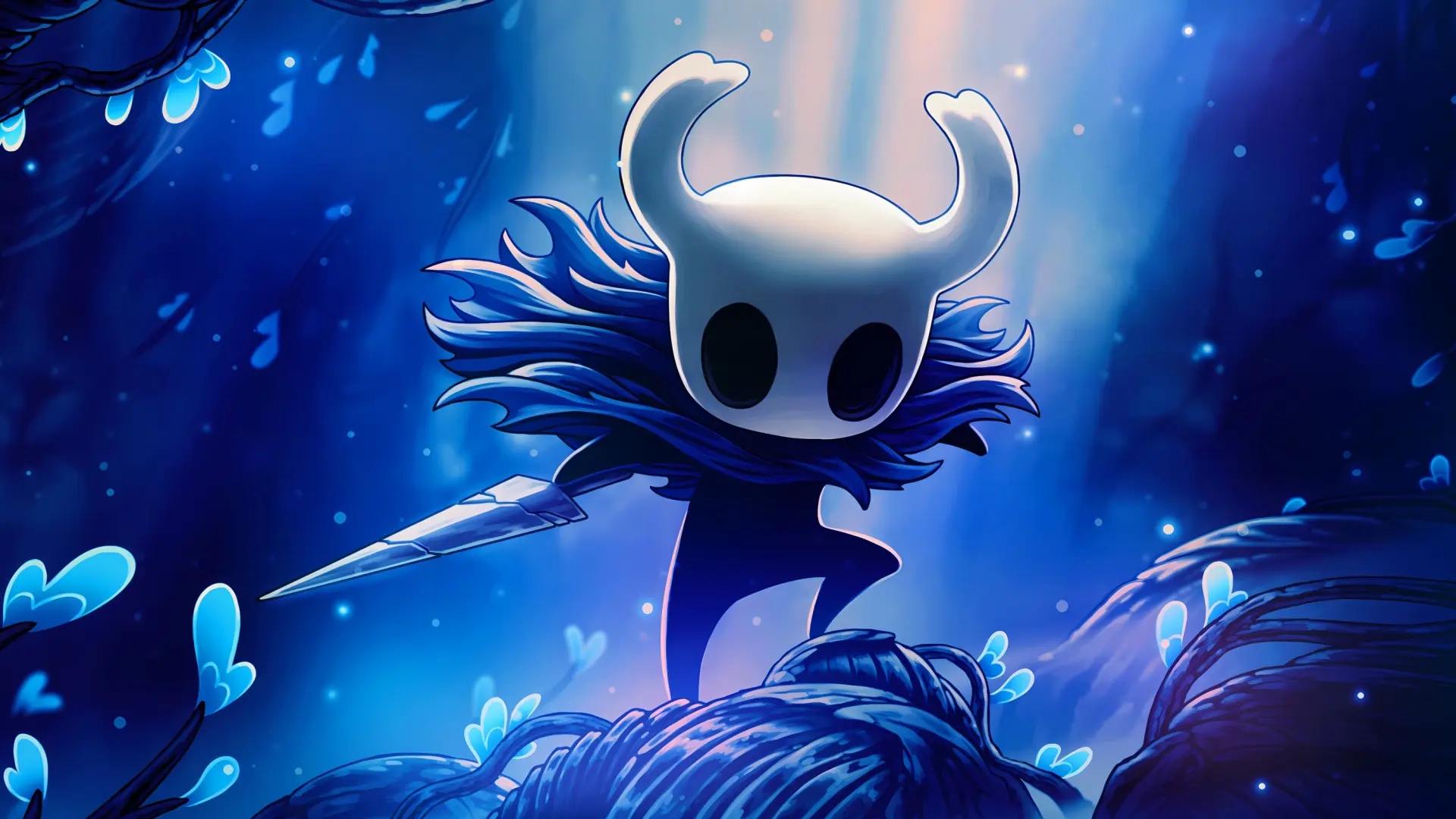 Hollow Knight corrige un bug de nueve años que complicaba el combate final Hollow Knight corrige un bug de nueve años que complicaba el combate final