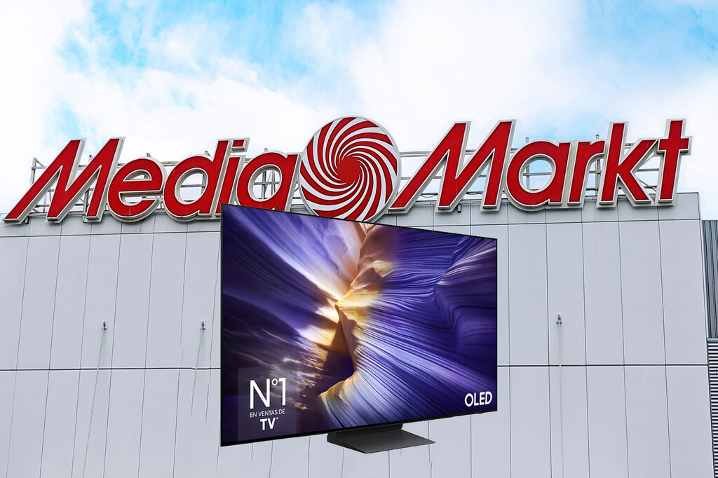 consigue una OLED Samsung de 55'' con 144 hz y ahorra más de 1000 € consigue una OLED Samsung de 55'' con 144 hz y ahorra más de 1000 €