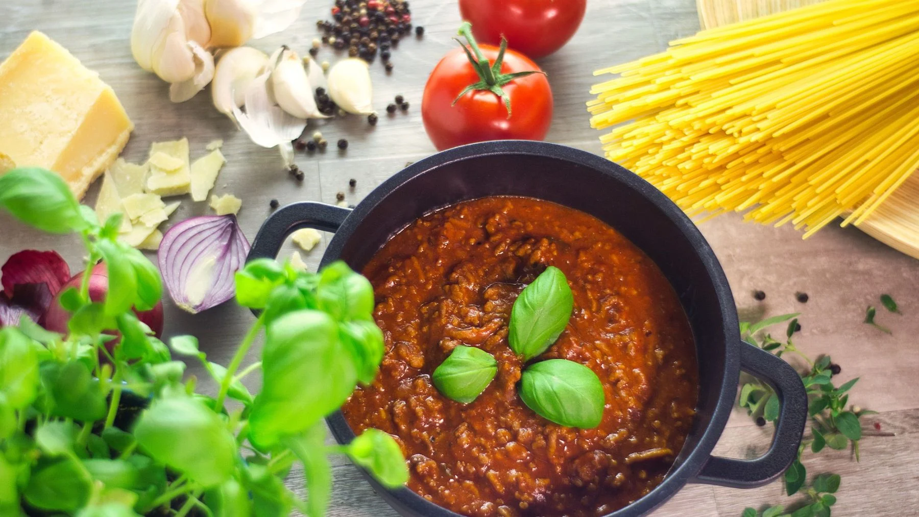 La auténtica salsa boloñesa: secretos de una chef italiana La auténtica salsa boloñesa: secretos de una chef italiana