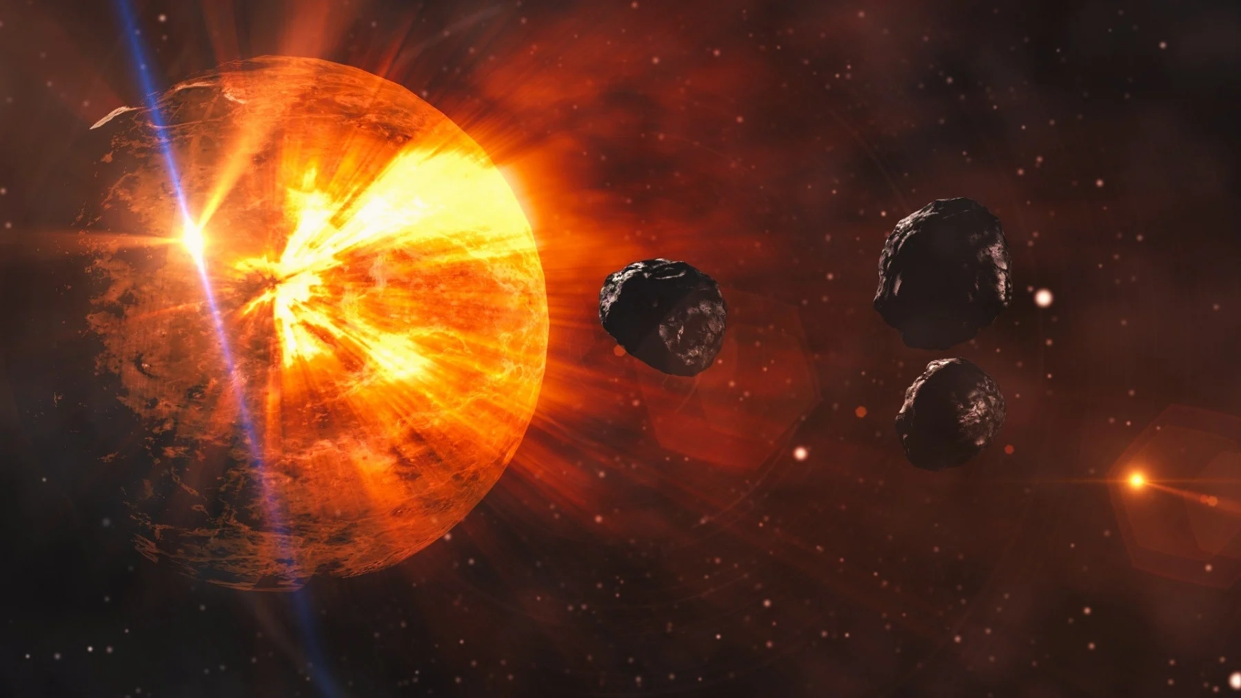 el adn extraterrestre del asteroide ryugu llegó a la tierra el adn extraterrestre del asteroide ryugu llegó a la tierra
