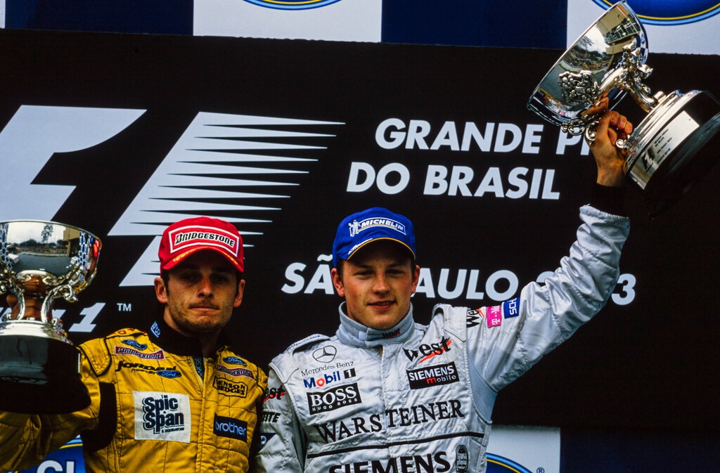 ¿por qué Kimi Raikkonen a veces parece un campeón y otras un fracaso? ¿por qué Kimi Raikkonen a veces parece un campeón y otras un fracaso?
